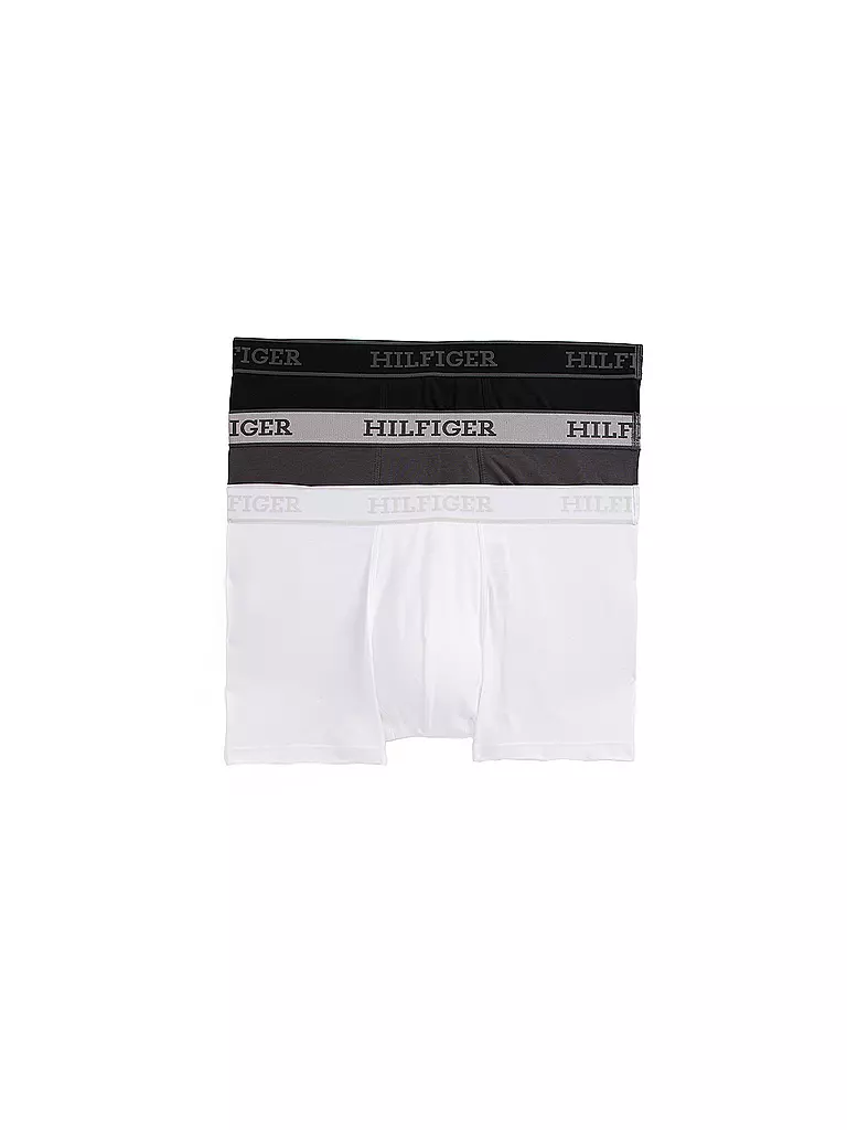 TOMMY HILFIGER | Pants 3er Pkg beige | schwarz