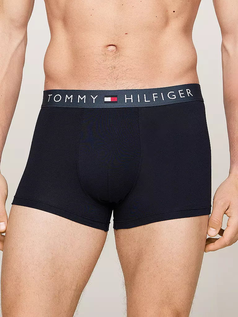 TOMMY HILFIGER | Pants 3er Pkg beige | schwarz