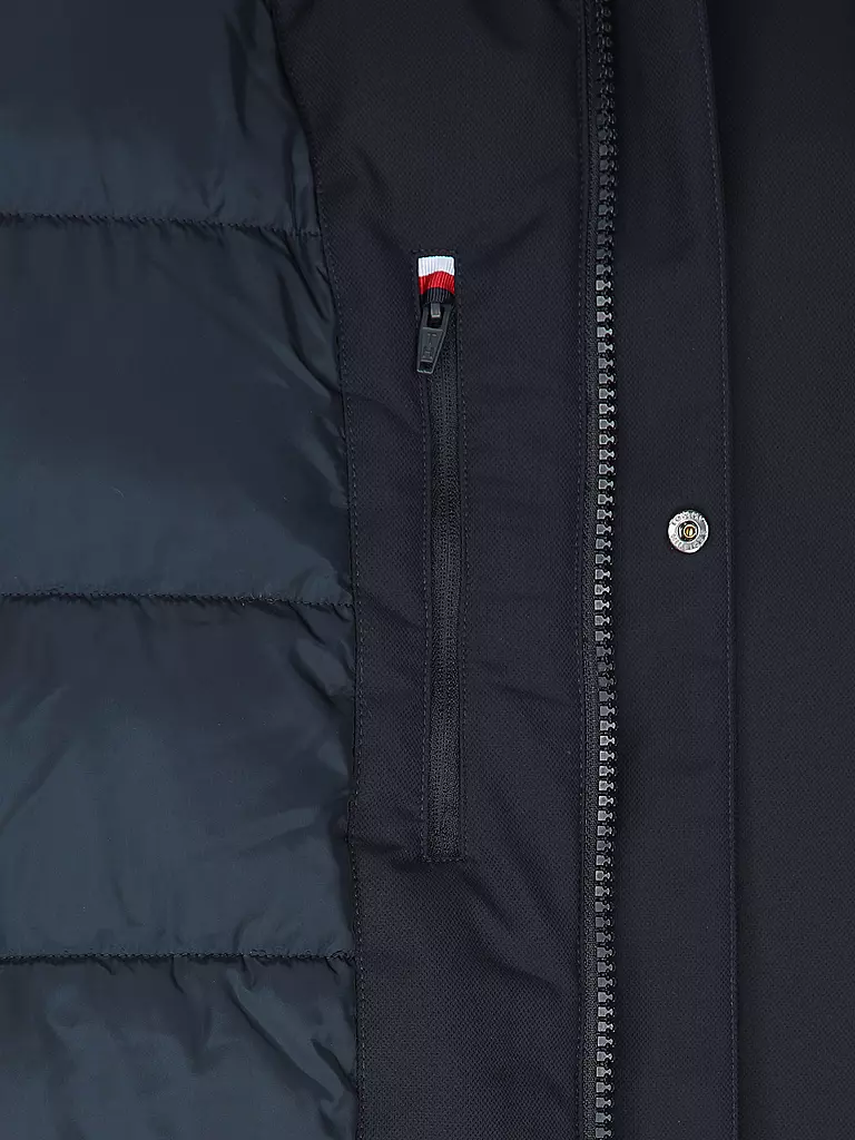 TOMMY HILFIGER | Parka TECH PADDED | olive