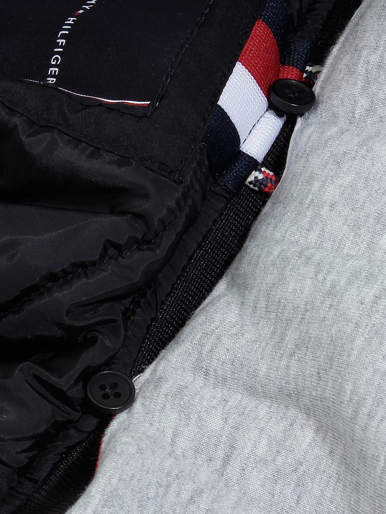 TOMMY HILFIGER | Parka | schwarz