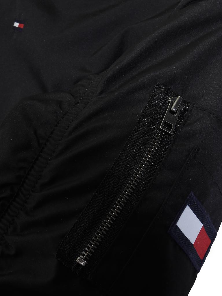 TOMMY HILFIGER | Parka | schwarz