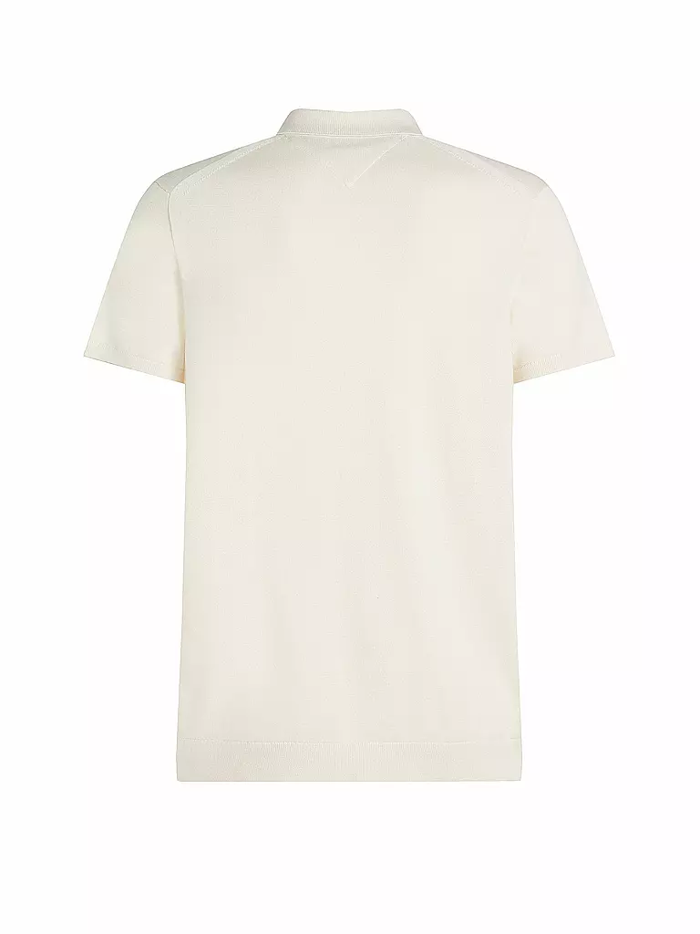 TOMMY HILFIGER | Poloshirt ESSENTIAL | creme