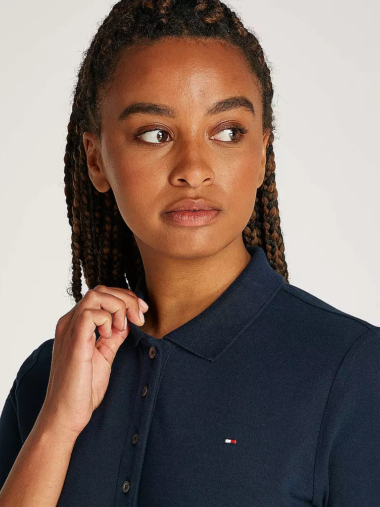 TOMMY HILFIGER | Poloshirt Regular Fit 1985 | dunkelblau