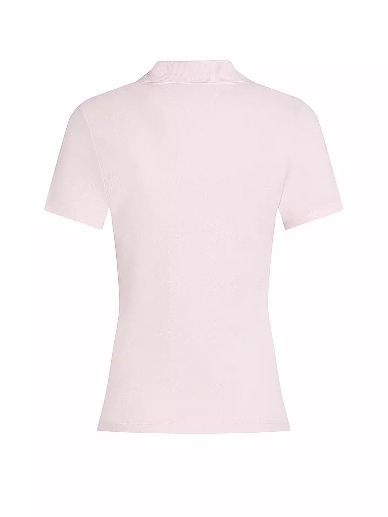 TOMMY HILFIGER | Poloshirt Slim Fit 1985 | rosa