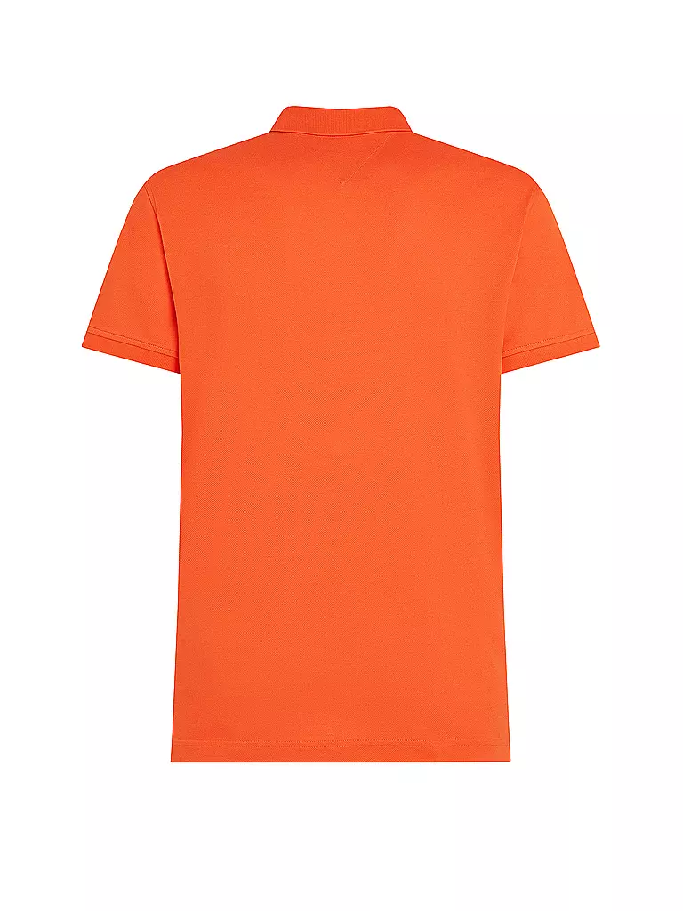 TOMMY HILFIGER | Poloshirt Slim Fit | orange