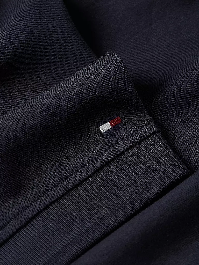 TOMMY HILFIGER | Poloshirt Slim Fit | weiss