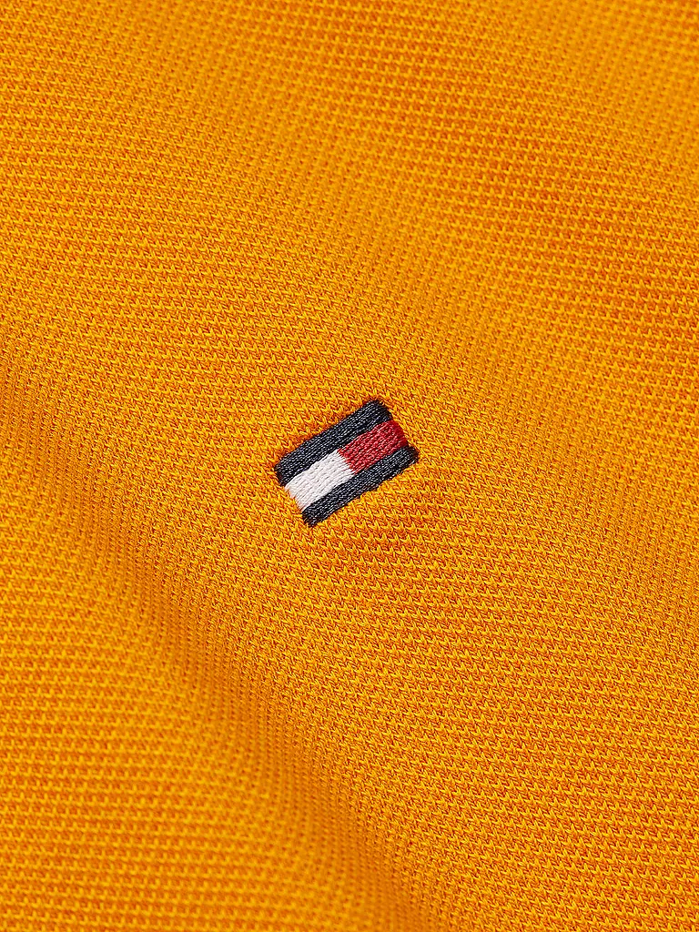 TOMMY HILFIGER | Poloshirt Slim Fit | hellgrün