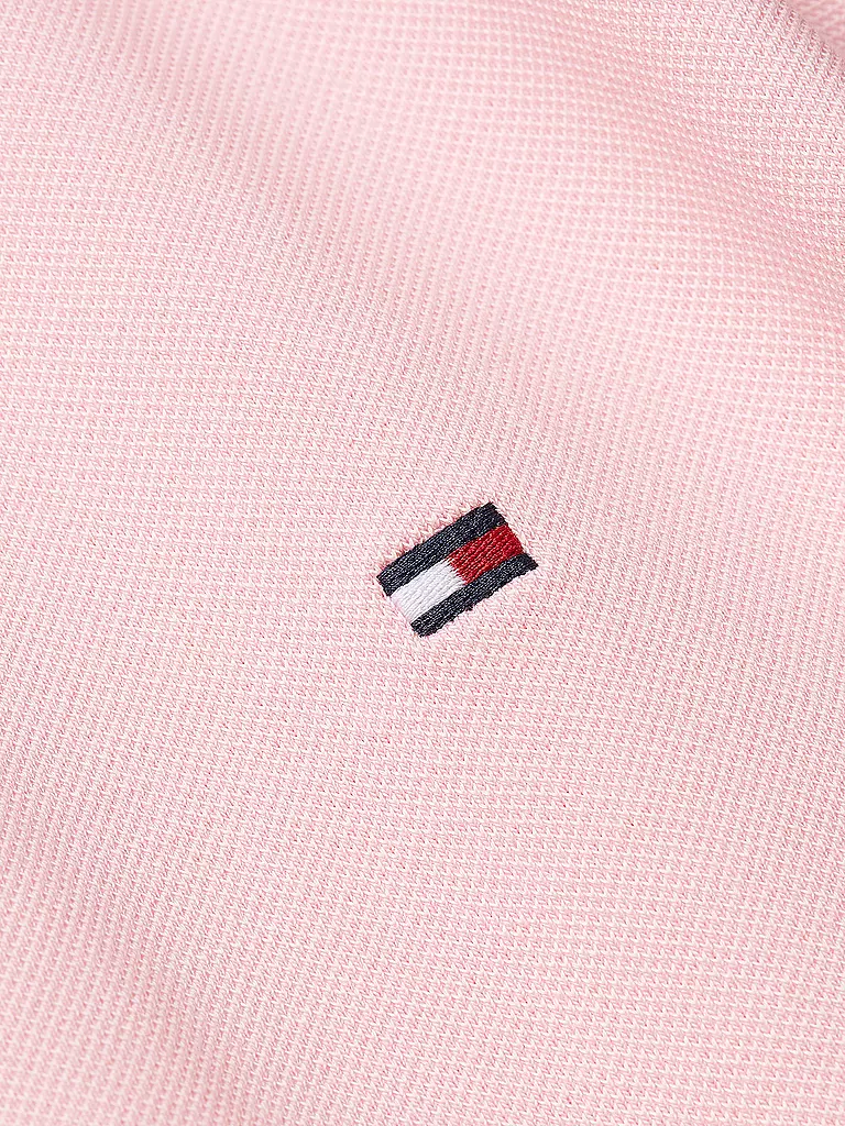 TOMMY HILFIGER | Poloshirt Slim Fit | hellgrün