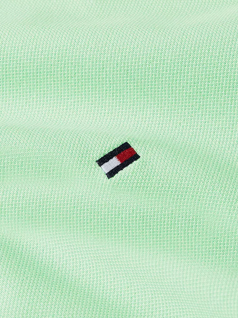 TOMMY HILFIGER | Poloshirt Slim Fit | hellblau