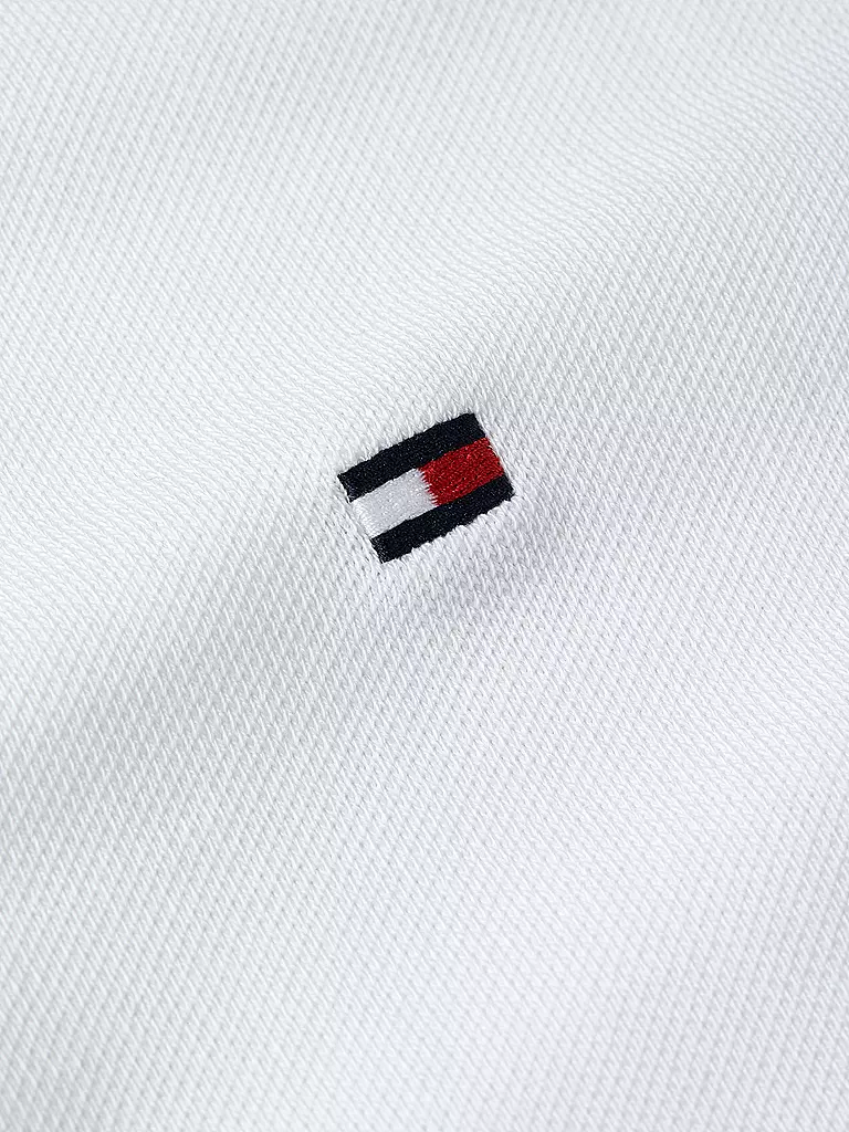 TOMMY HILFIGER | Poloshirt Slim Fit | weiss