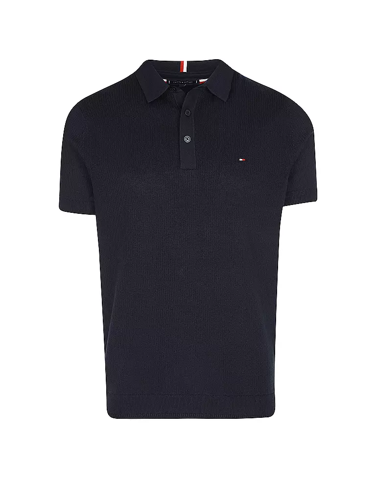 TOMMY HILFIGER | Poloshirt | blau