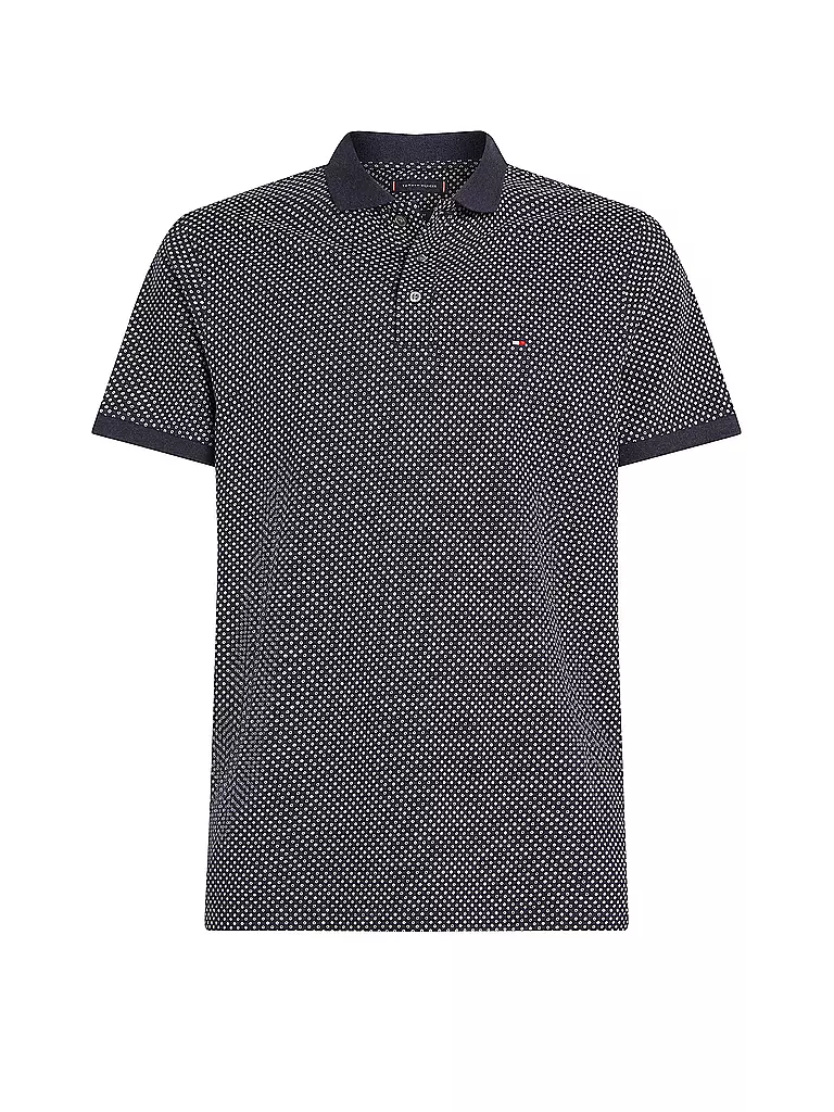 TOMMY HILFIGER | Poloshirt | blau