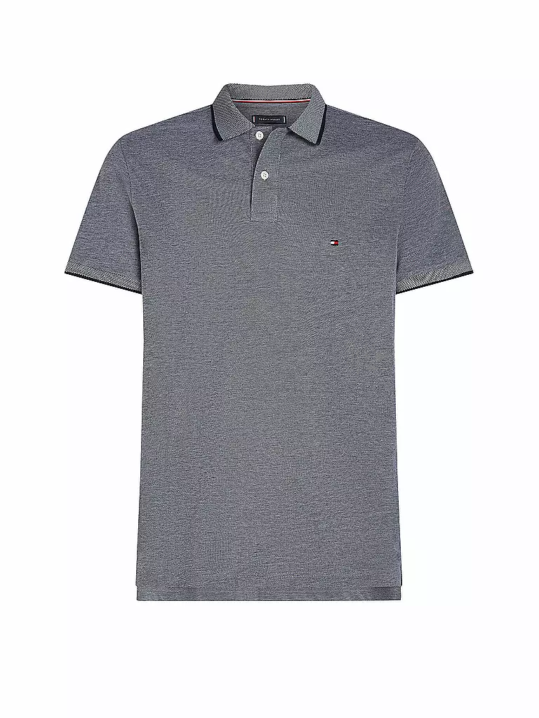 TOMMY HILFIGER | Poloshirt | blau