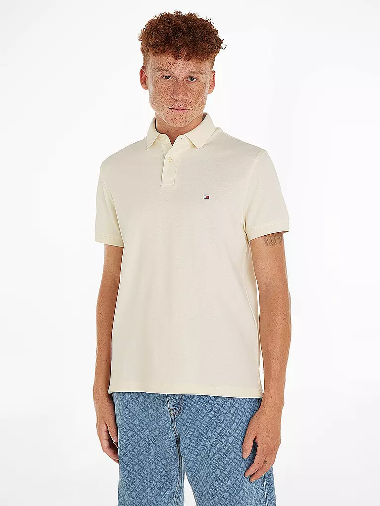 TOMMY HILFIGER | Poloshirt | beige