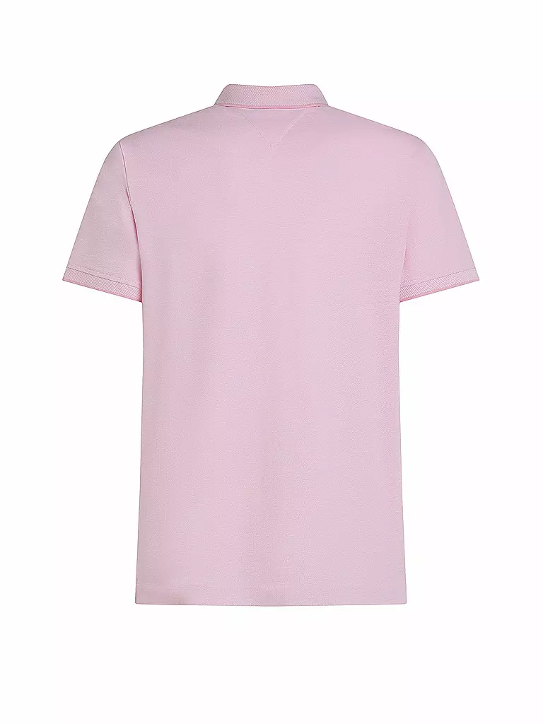 TOMMY HILFIGER | Poloshirt | rosa