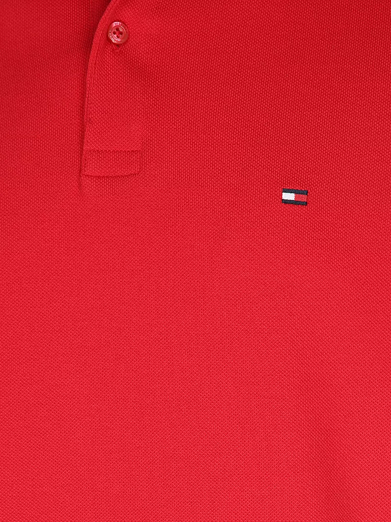 TOMMY HILFIGER | Poloshirt | blau