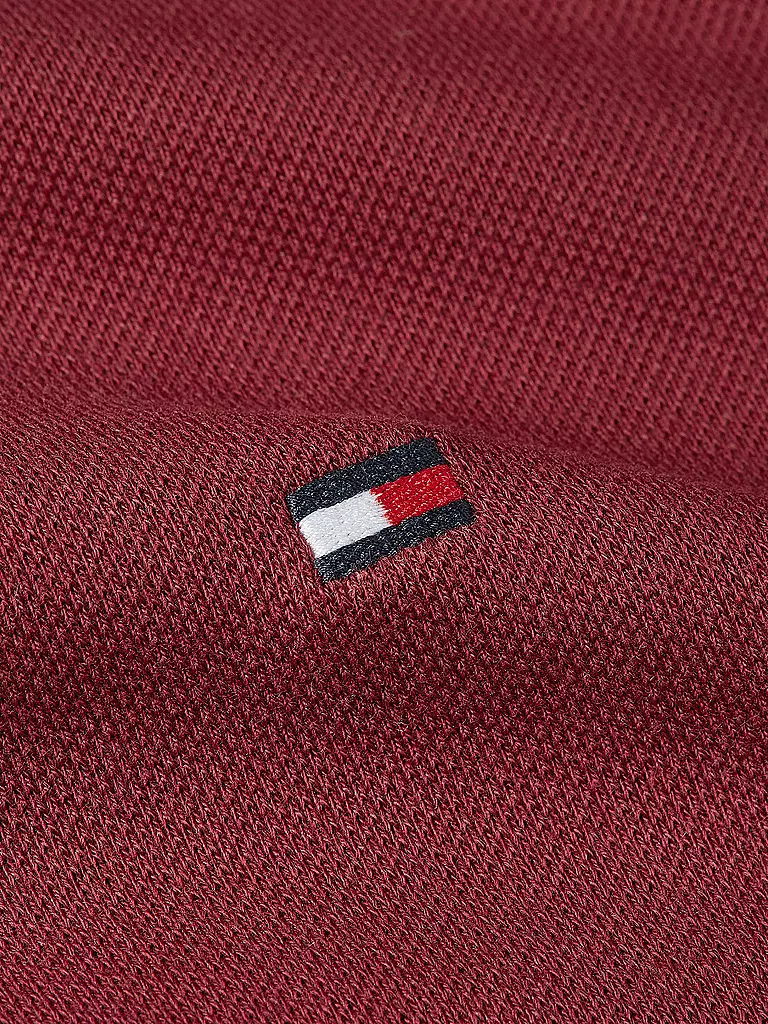 TOMMY HILFIGER | Poloshirt | rot