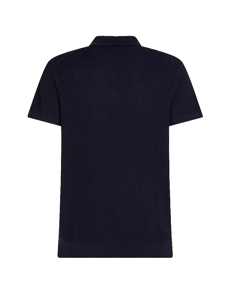 TOMMY HILFIGER | Poloshirt | blau