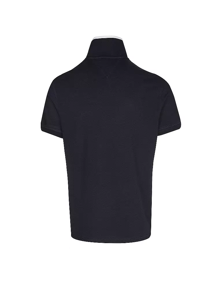 TOMMY HILFIGER | Poloshirt | blau