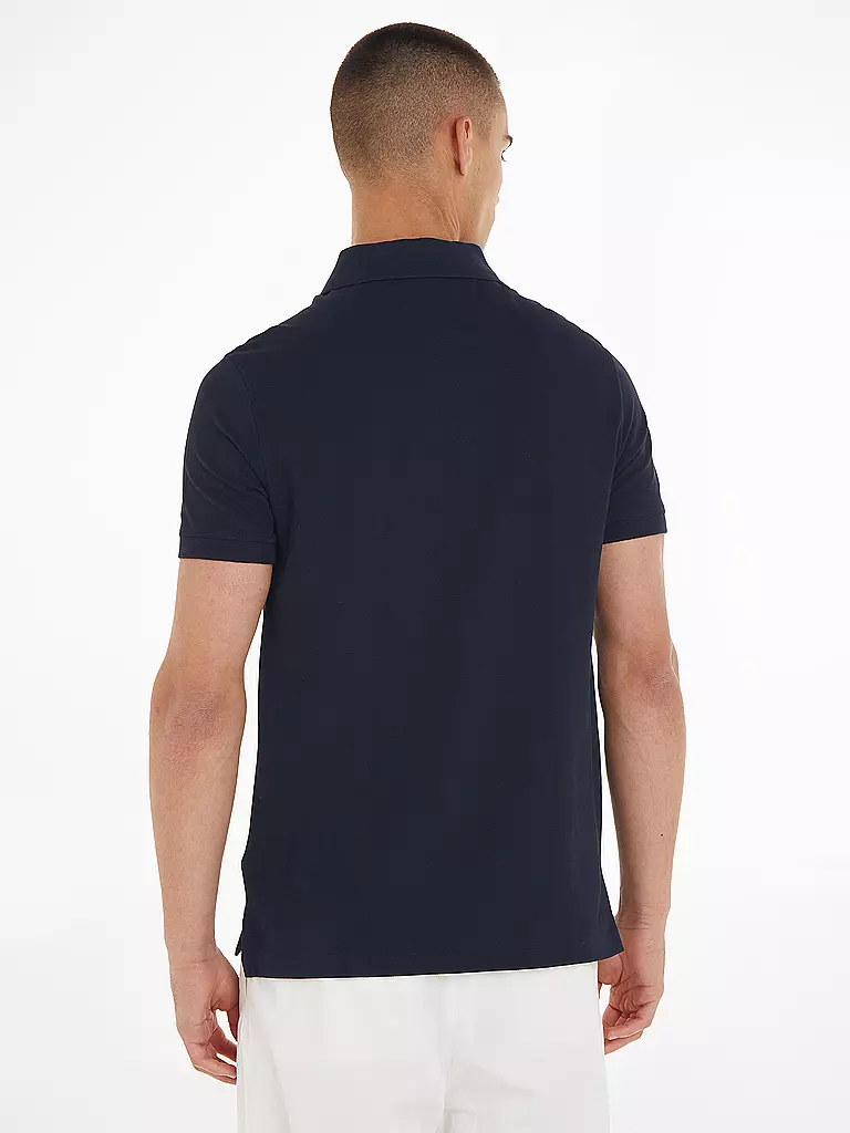 TOMMY HILFIGER | Poloshirt | blau