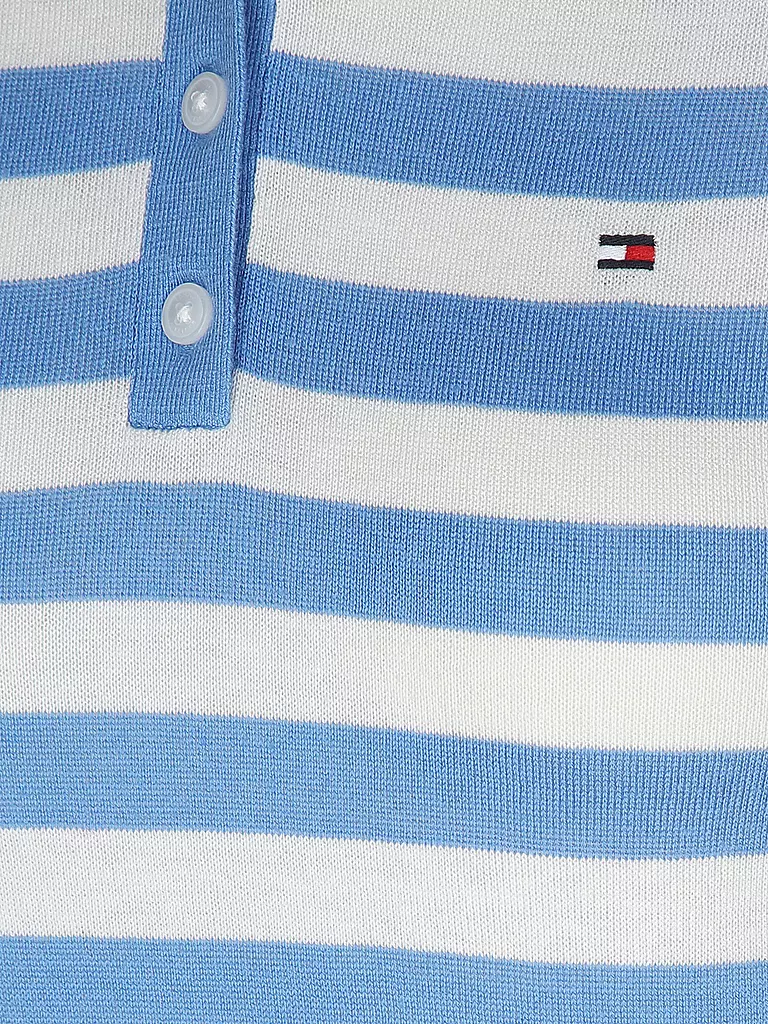 TOMMY HILFIGER | Poloshirt | dunkelblau