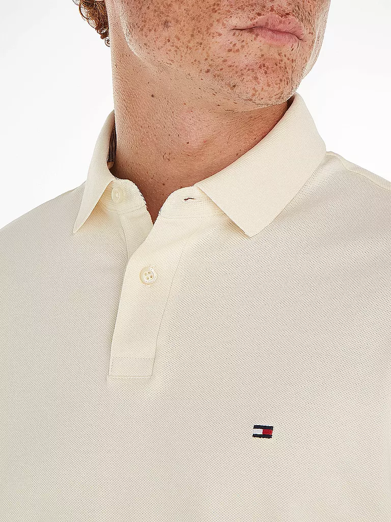 TOMMY HILFIGER | Poloshirt | blau