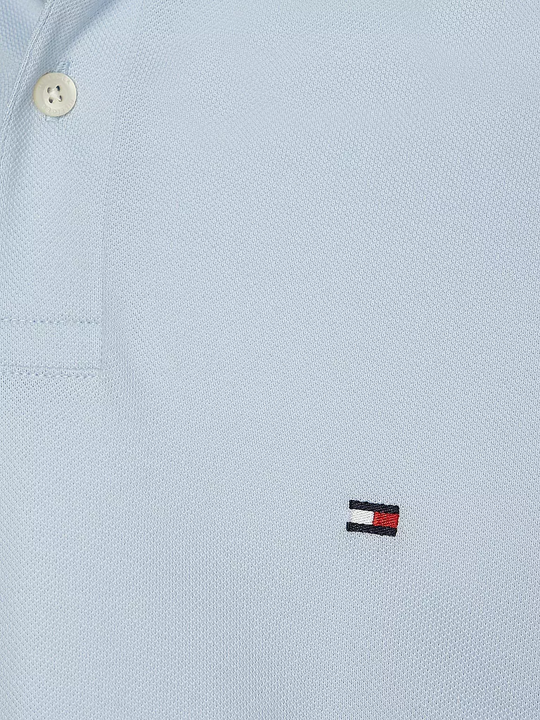 TOMMY HILFIGER | Poloshirt | hellblau