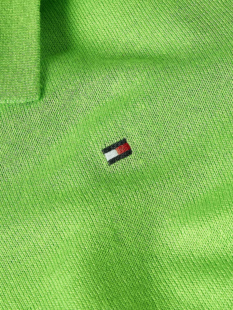 TOMMY HILFIGER | Poloshirt | grün