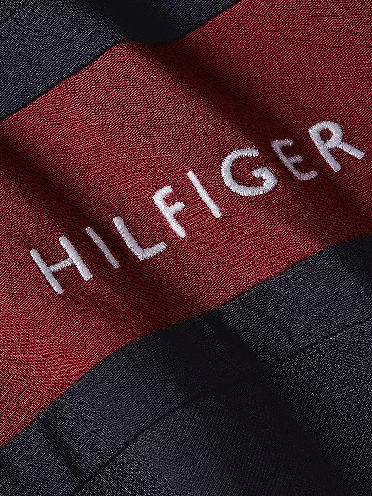 TOMMY HILFIGER | Poloshirt | blau