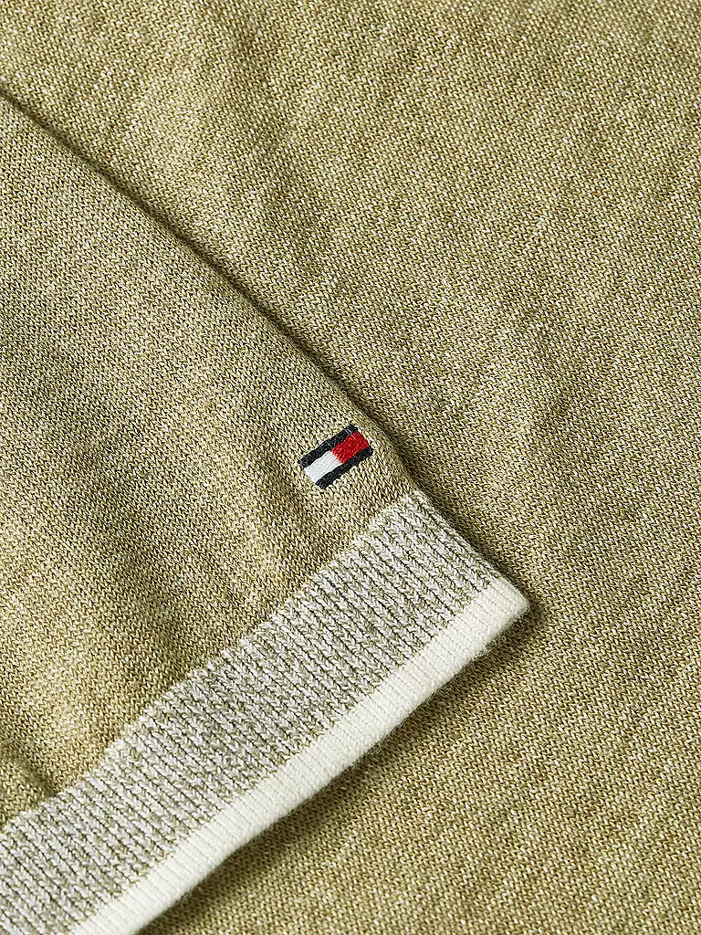 TOMMY HILFIGER | Poloshirt | olive