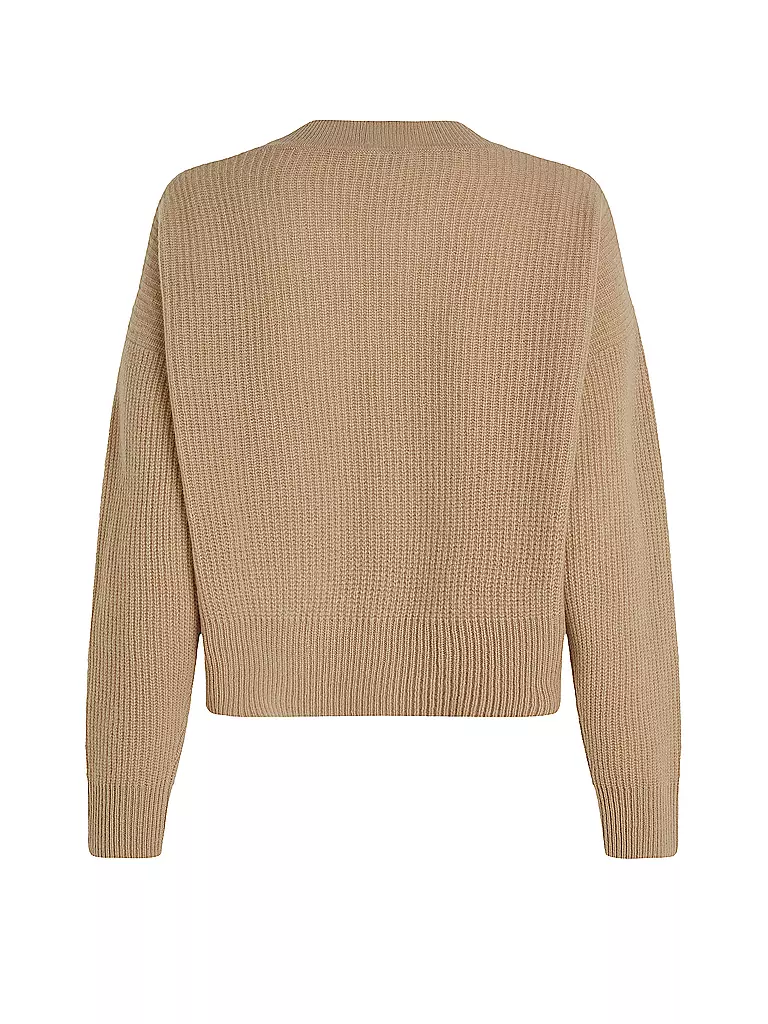 TOMMY HILFIGER | Pullover  | beige