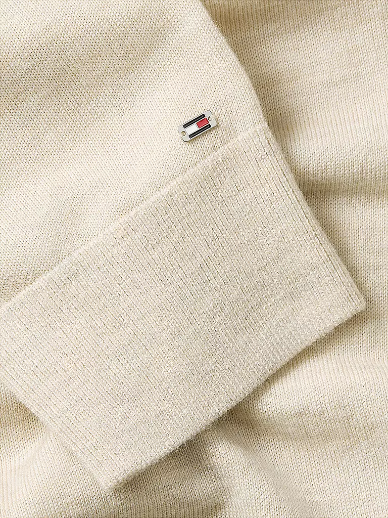 TOMMY HILFIGER | Pullover  | beige