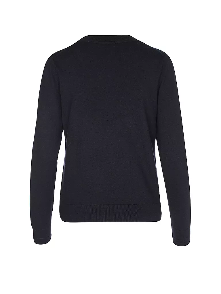 TOMMY HILFIGER | Pullover  | dunkelblau