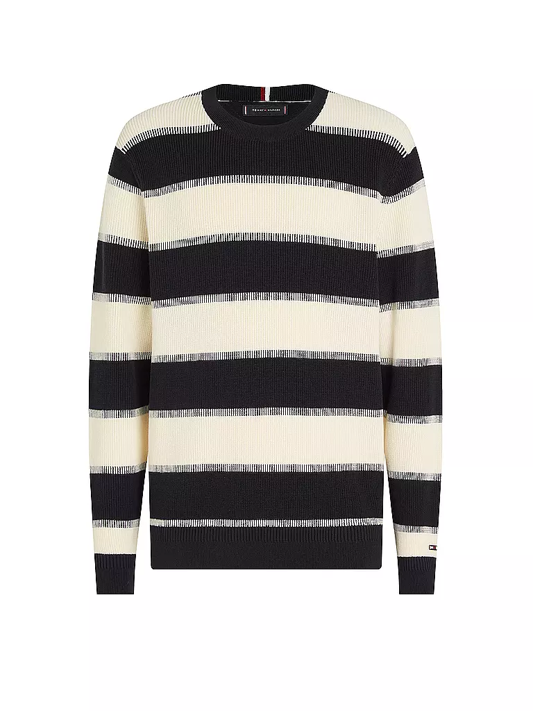 TOMMY HILFIGER | Pullover | blau