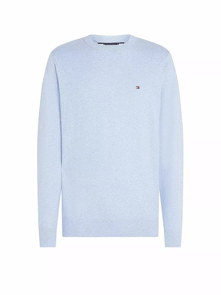 TOMMY HILFIGER | Pullover | hellblau