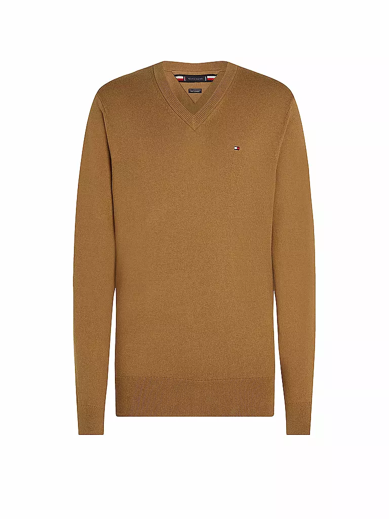 TOMMY HILFIGER | Pullover | camel