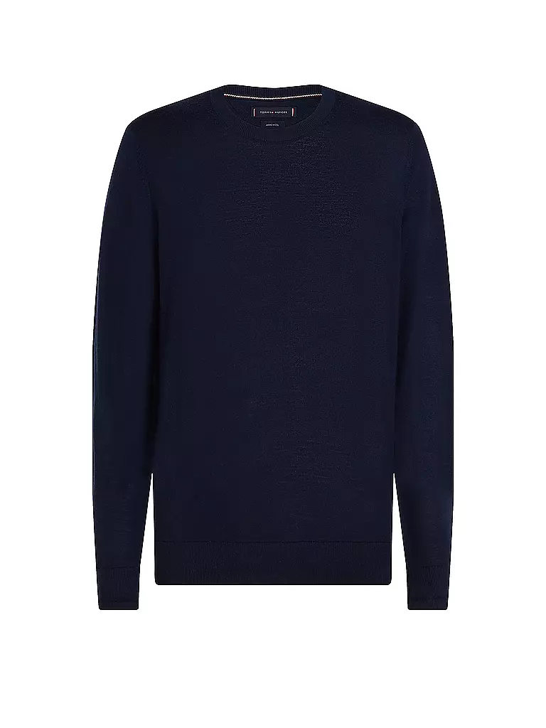 TOMMY HILFIGER | Pullover | blau