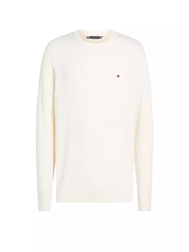 TOMMY HILFIGER | Pullover | creme