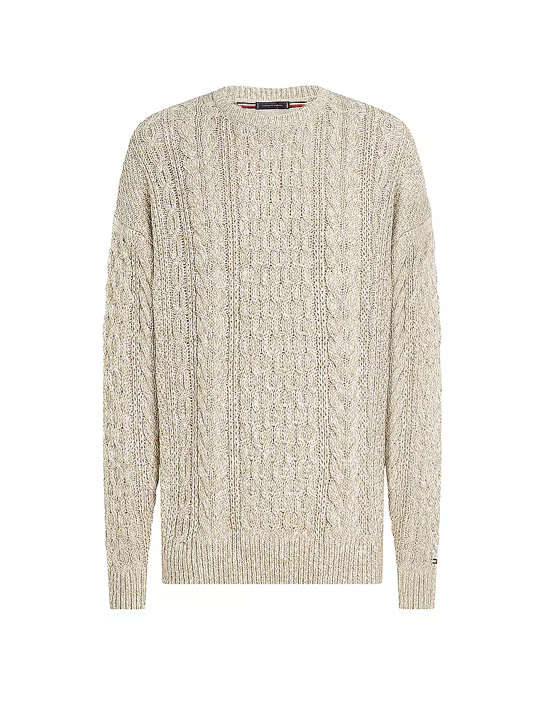 TOMMY HILFIGER | Pullover | creme