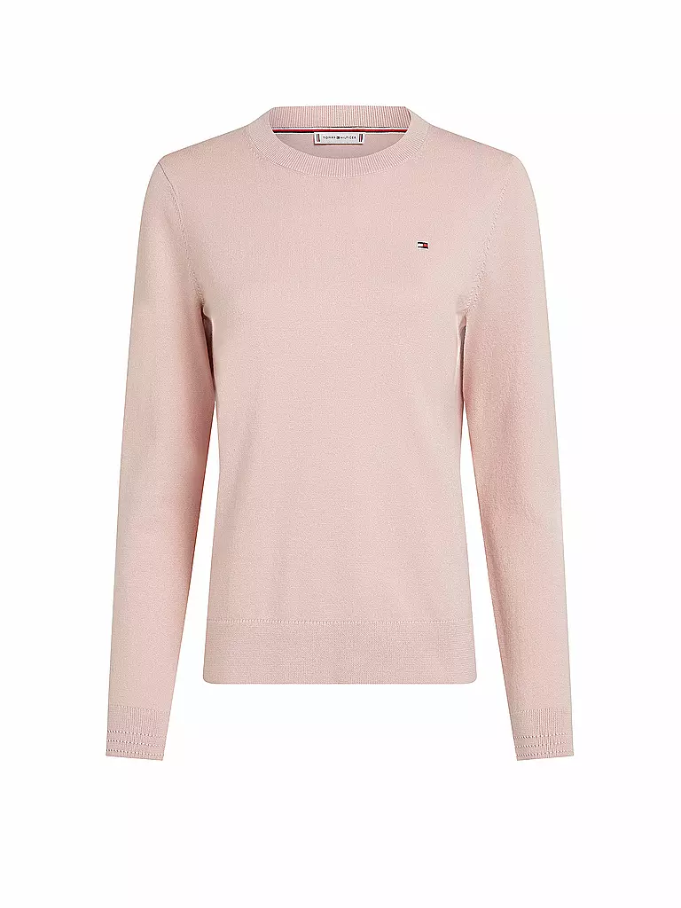 TOMMY HILFIGER | Pullover | rosa