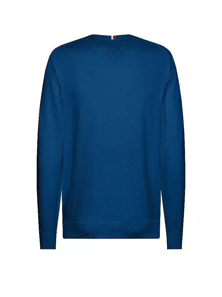 TOMMY HILFIGER | Pullover | blau