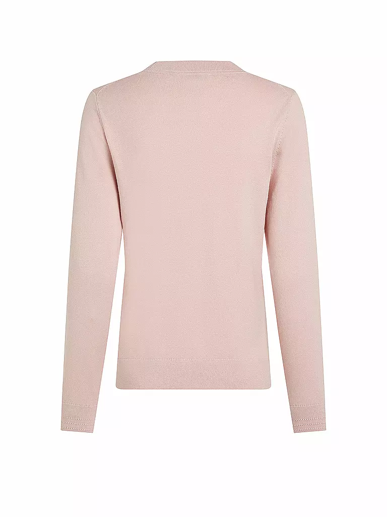 TOMMY HILFIGER | Pullover | rosa