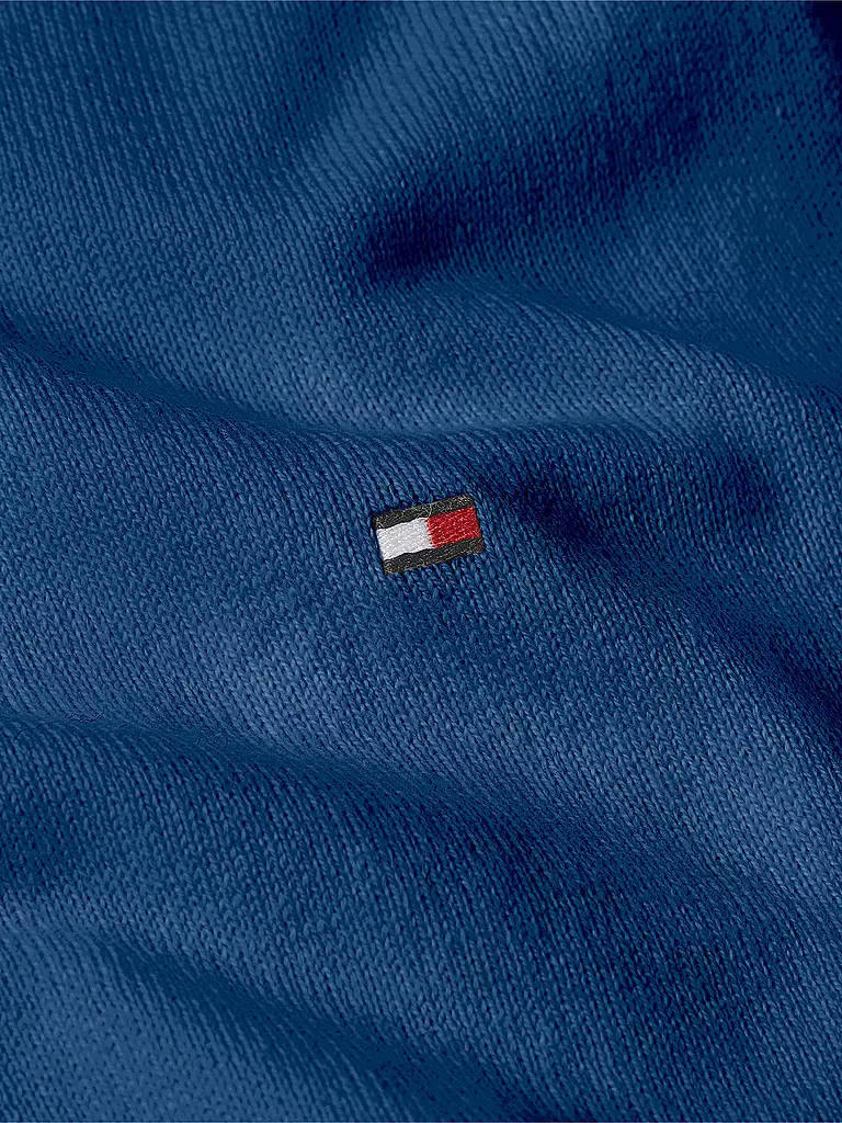 TOMMY HILFIGER | Pullover | blau