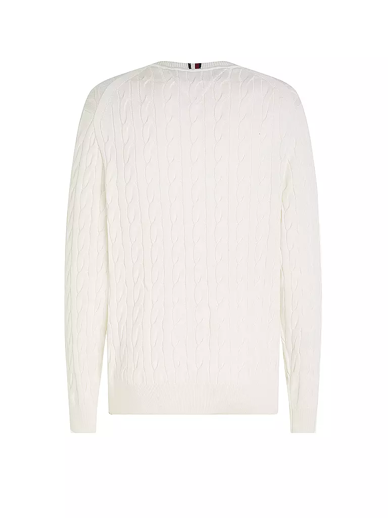 TOMMY HILFIGER | Pullover | creme