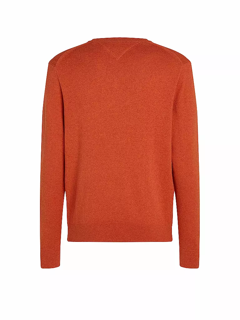 TOMMY HILFIGER | Pullover | orange