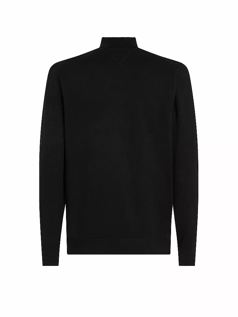 TOMMY HILFIGER | Pullover | schwarz