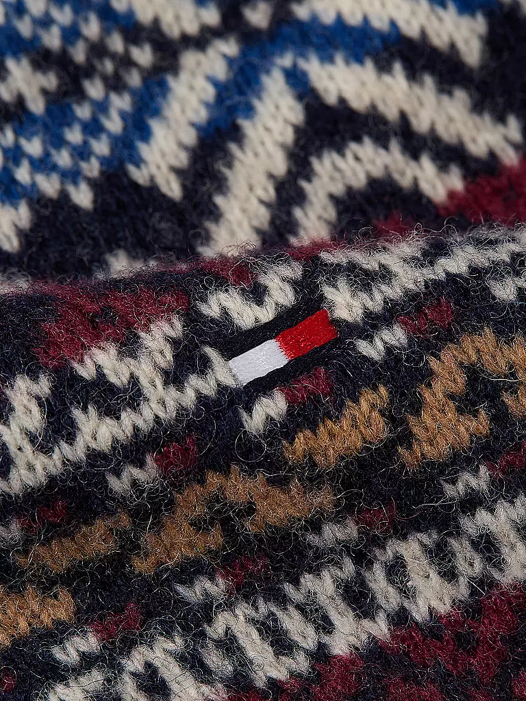 TOMMY HILFIGER | Pullover | braun