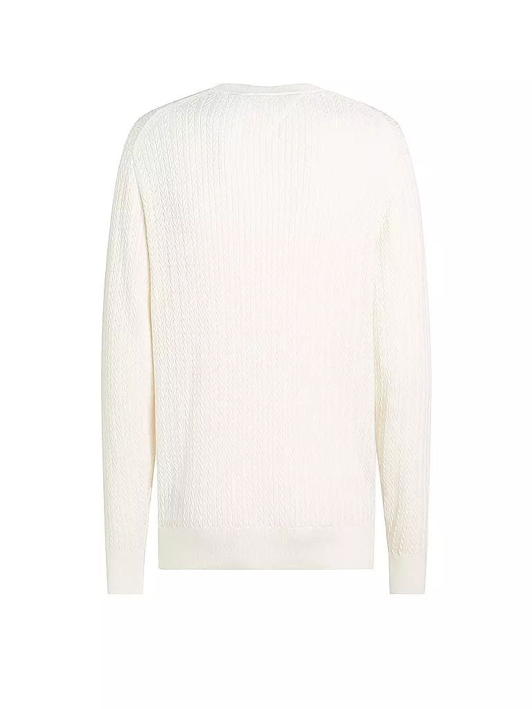 TOMMY HILFIGER | Pullover | creme