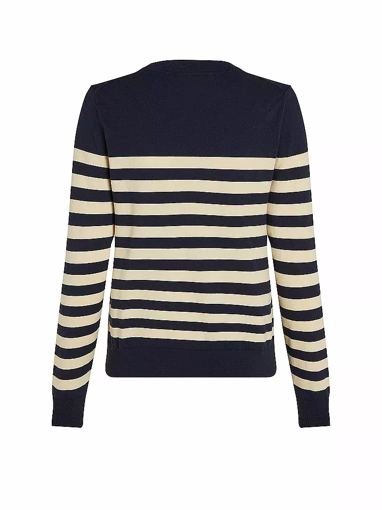 TOMMY HILFIGER | Pullover | dunkelblau