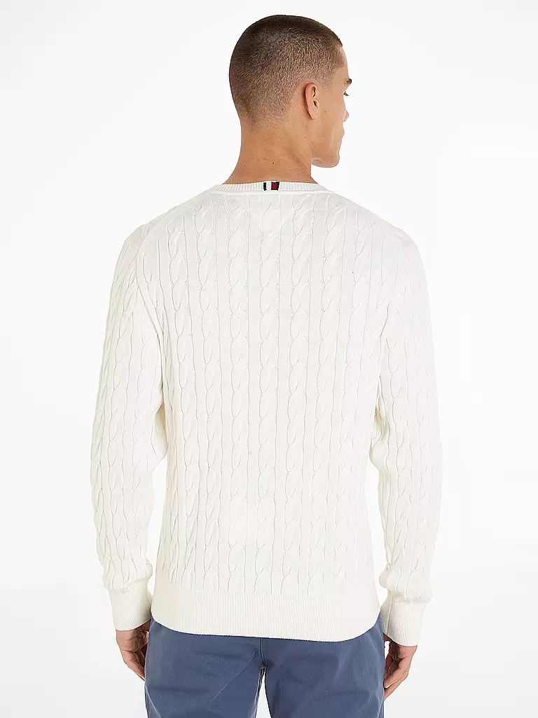 TOMMY HILFIGER | Pullover | creme